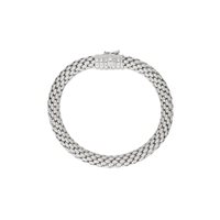 Bracciale Fope Donna Love Nest in Oro bianco 45014BX_XX_B_XXX_190